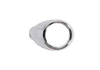 Ventilation grille, bumper