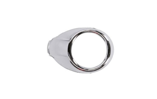 Ventilation grille, bumper