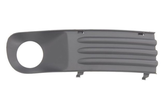 Ventilation grille, bumper