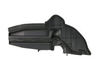 Ventilation grille, bumper