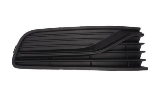 Ventilation grille, bumper