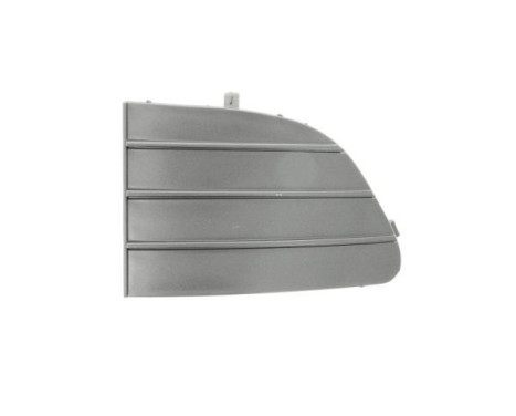 Ventilation grille, bumper