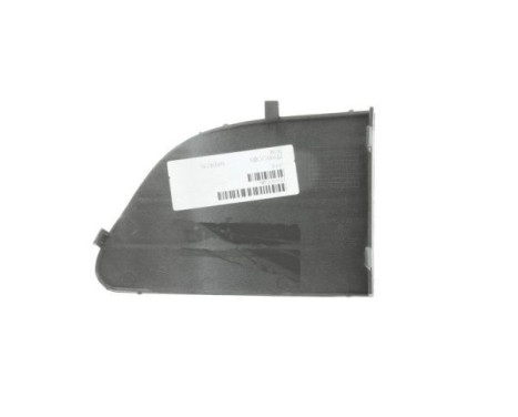 Ventilation grille, bumper, Image 2