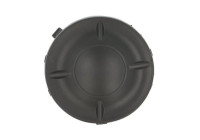 Ventilation grille, bumper