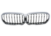 Ventilation grille, bumper