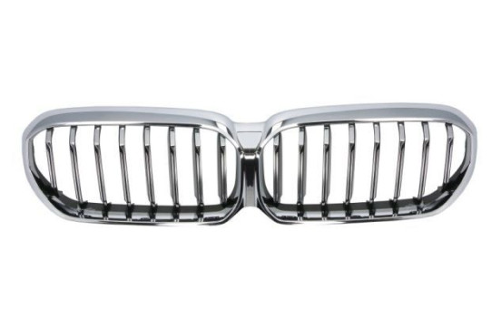 Ventilation grille, bumper