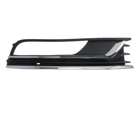 Ventilation grille, bumper