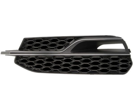 Ventilation grille, bumper