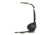 Ventilation grille, bumper