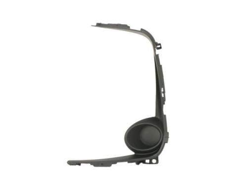 Ventilation grille, bumper