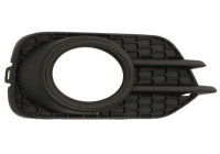 Ventilation grille, bumper