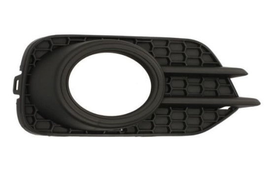 Ventilation grille, bumper