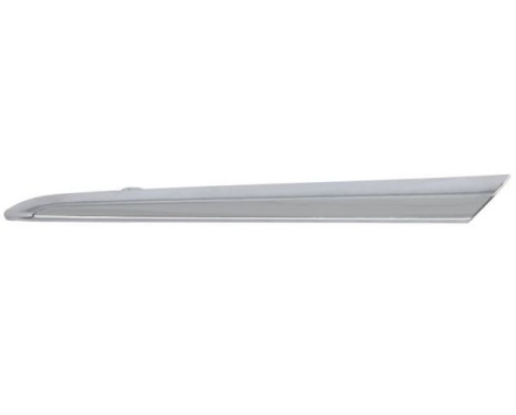 Ventilation grille, bumper