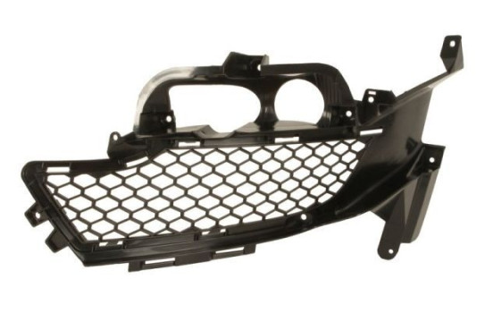 Ventilation grille, bumper