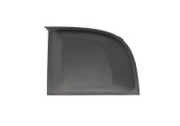 Ventilation grille, bumper