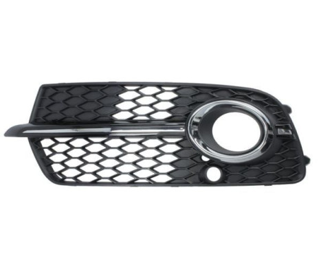 Ventilation grille, bumper