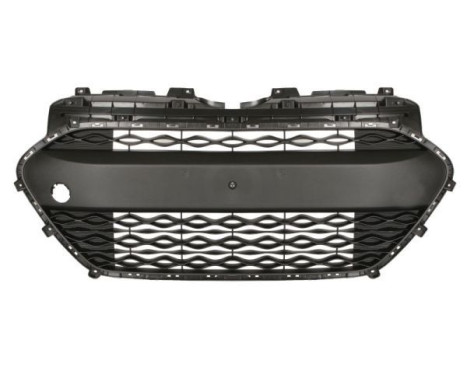 Ventilation grille, bumper