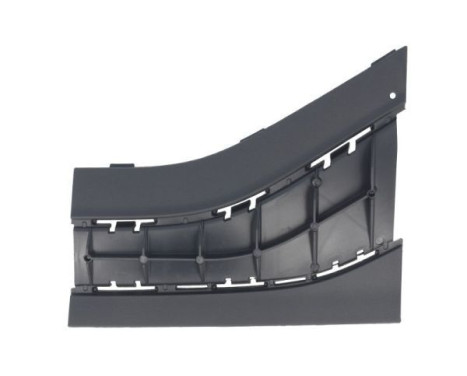 Ventilation grille, bumper