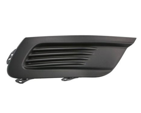 Ventilation grille, bumper