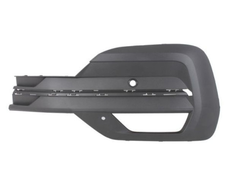 Ventilation grille, bumper