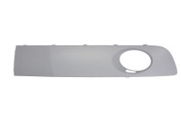 Ventilation grille, bumper