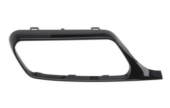 Ventilation grille, bumper