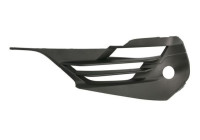 Ventilation grille, bumper