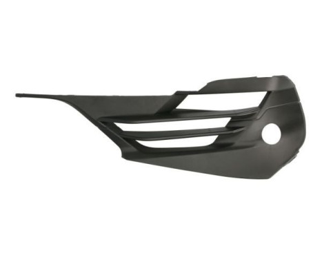 Ventilation grille, bumper