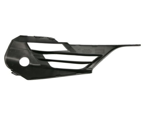 Ventilation grille, bumper, Image 2