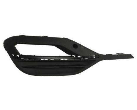 Ventilation grille, bumper