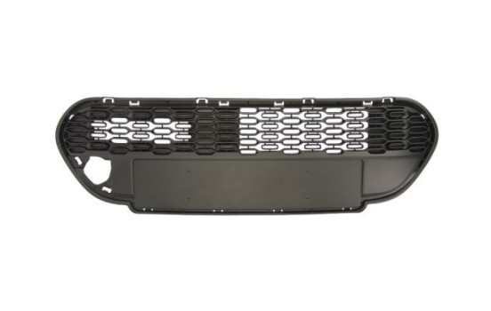 Ventilation grille, bumper