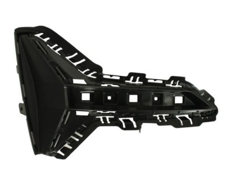 Ventilation grille, bumper