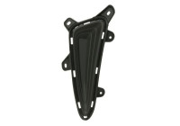 Ventilation grille, bumper