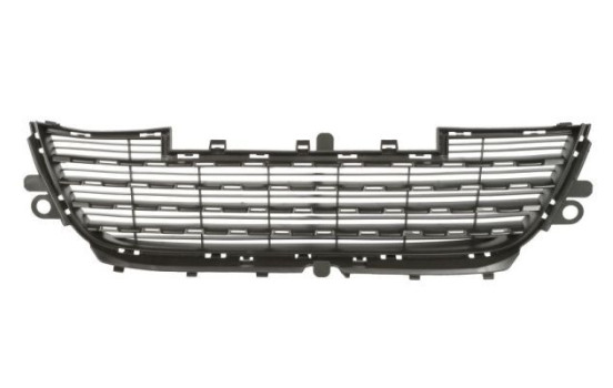 Ventilation grille, bumper