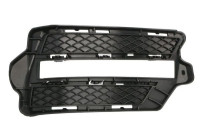 Ventilation grille, bumper