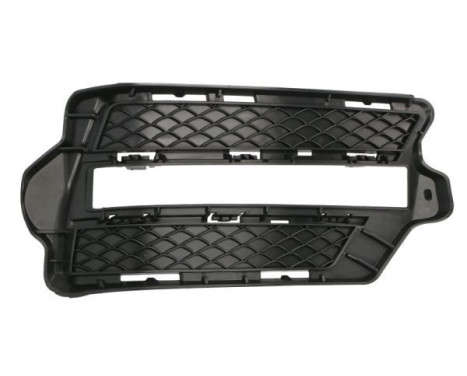 Ventilation grille, bumper