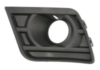 Ventilation grille, bumper