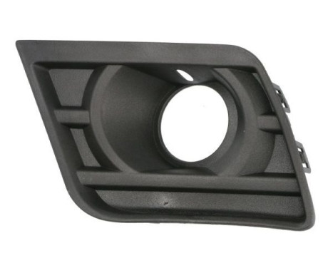 Ventilation grille, bumper