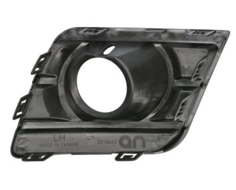 Ventilation grille, bumper, Image 2