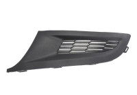 Ventilation grille, bumper