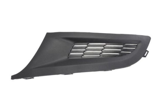 Ventilation grille, bumper