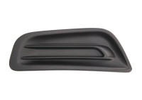 Ventilation grille, bumper