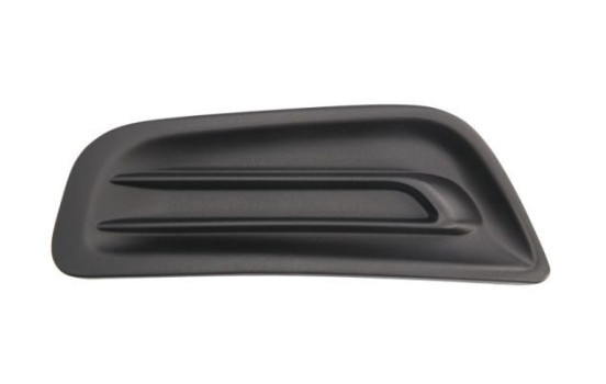 Ventilation grille, bumper