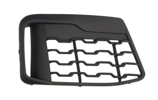 Ventilation grille, bumper