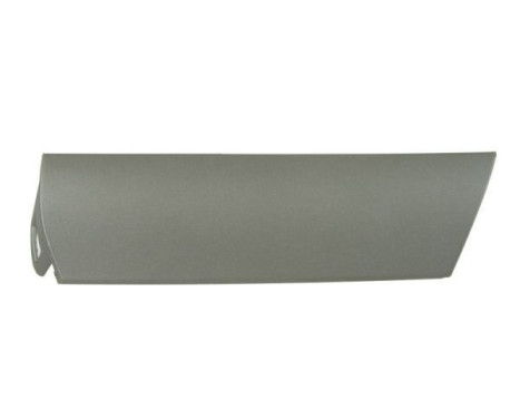 Ventilation grille, bumper