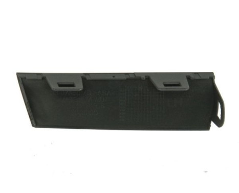 Ventilation grille, bumper, Image 2