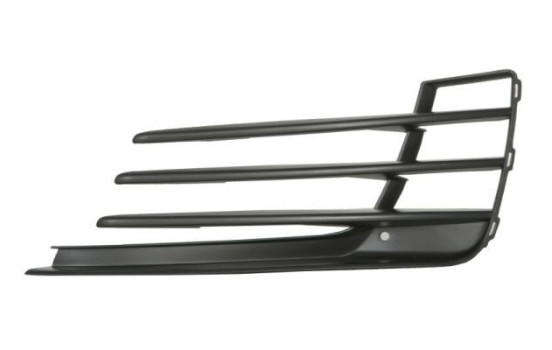 Ventilation grille, bumper