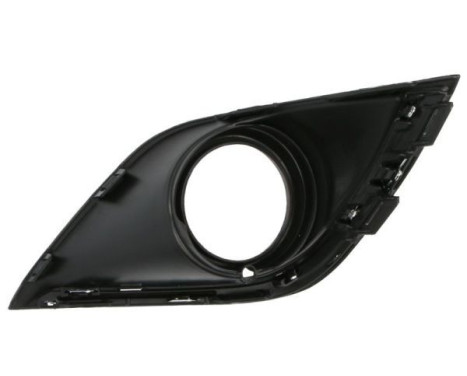 Ventilation grille, bumper, Image 2