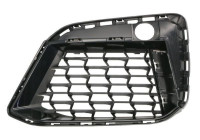 Ventilation grille, bumper