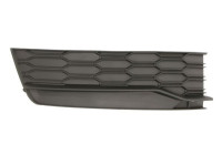 Ventilation grille, bumper